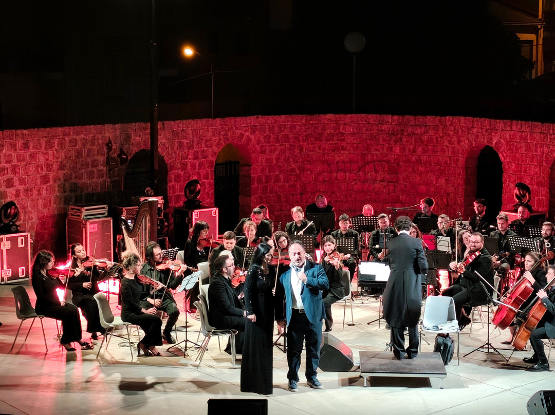 Centro Storico-Borgia必去景点