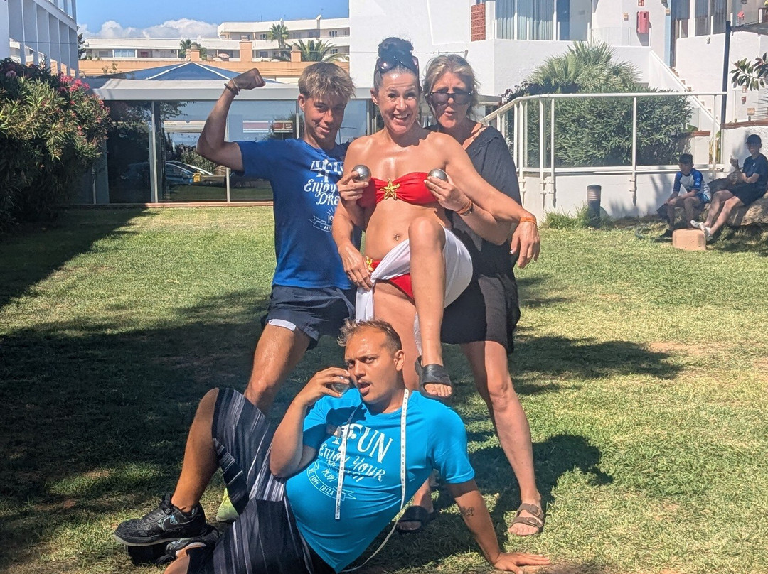 赛轮尼斯西耶斯塔俱乐部酒店主图