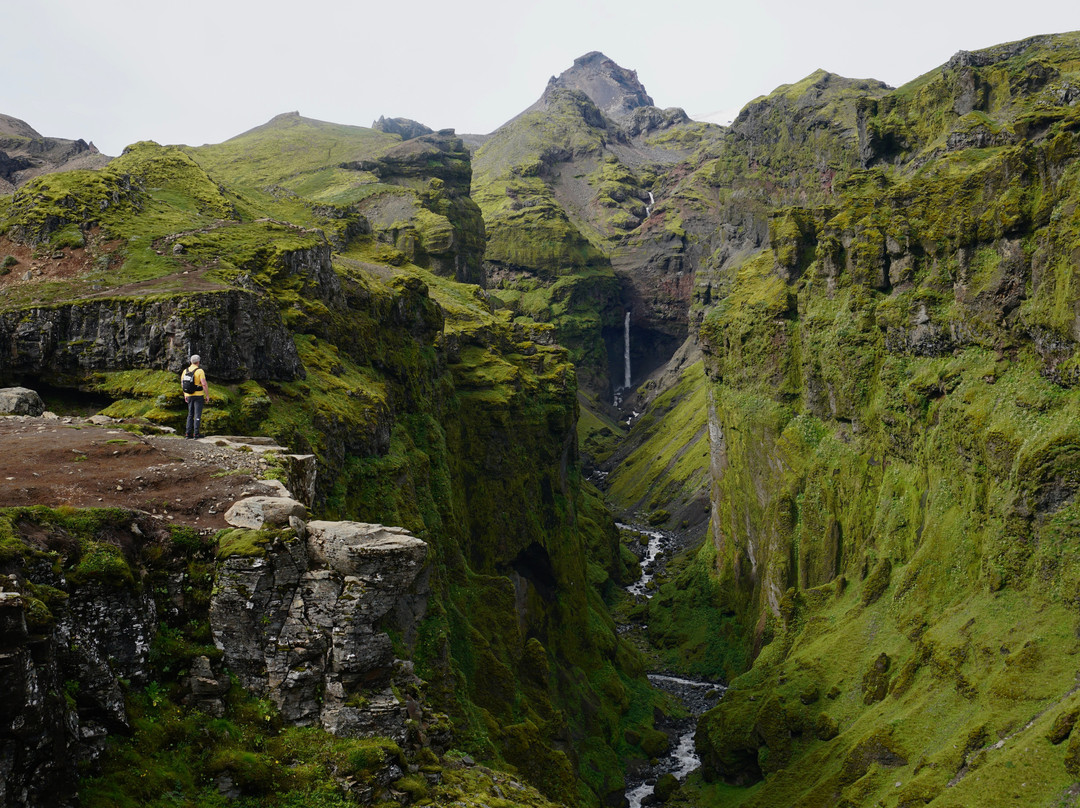Múlagljúfur Canyon-霍夫必去景点