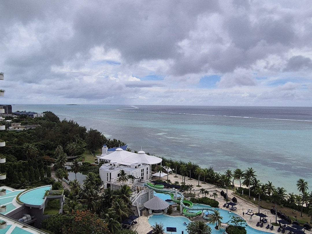 塞班岛肯辛顿酒店主图