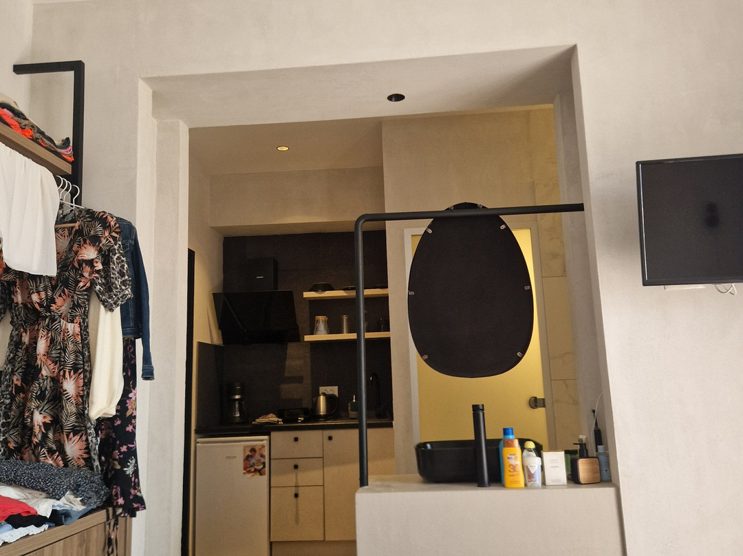 Casa D'Oro Suites By Estia主图