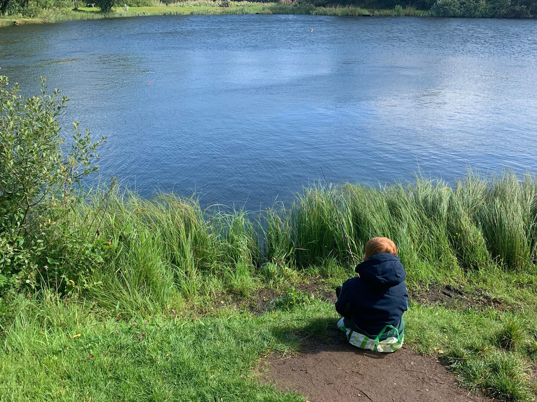 Kinross Trout Fishery & Activity Centre-Kinross必去景点