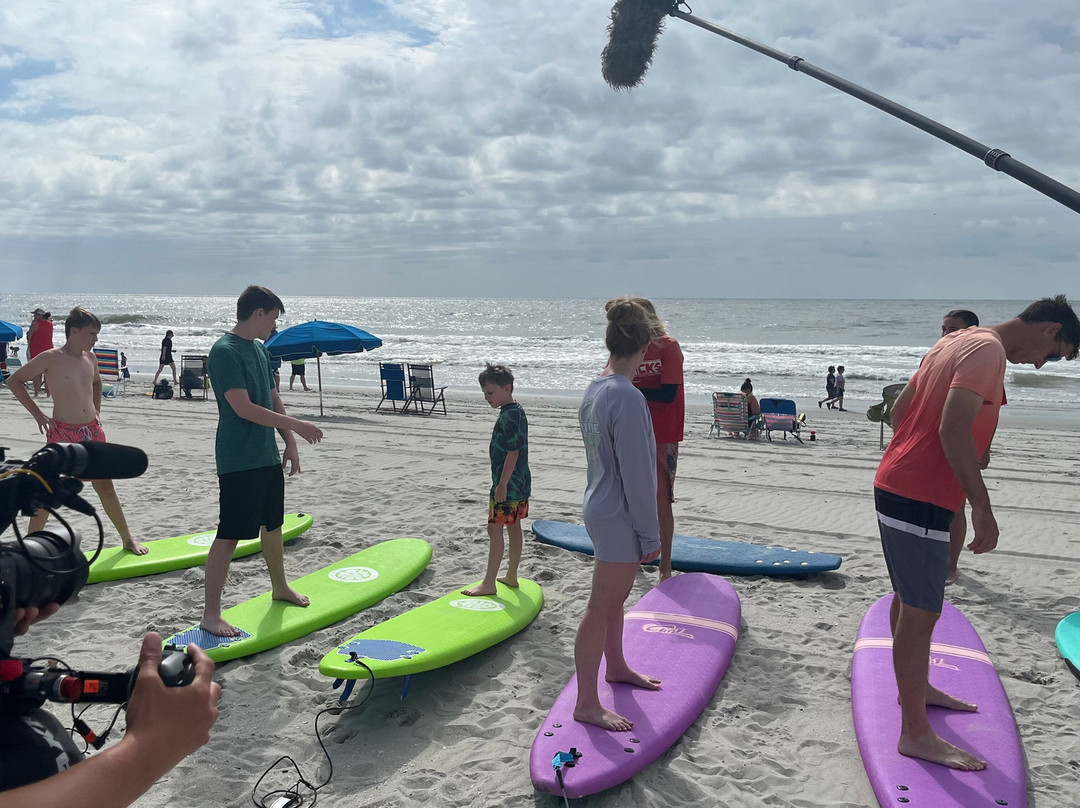 Jack's Surf Lessons and Board Rentals-美特尔海滩必去景点