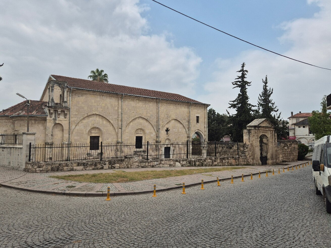 St.Paul's Church-Tarsus必去景点