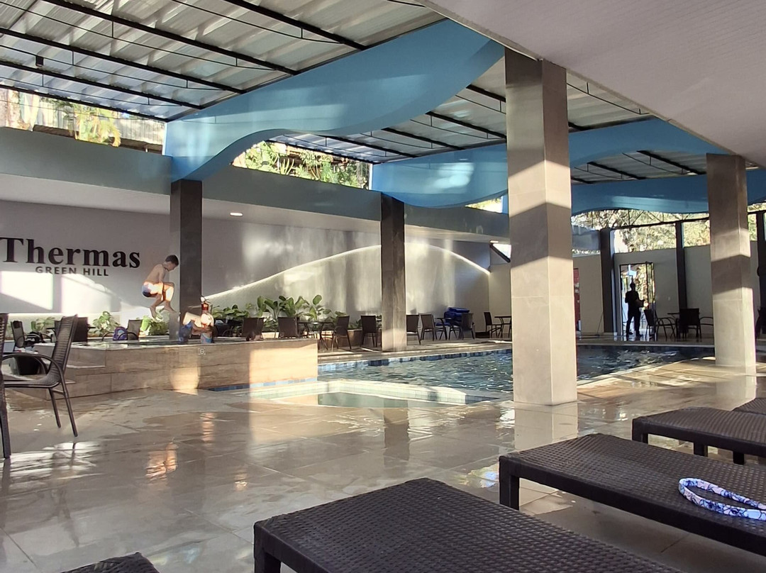 Hotel Green Hill主图