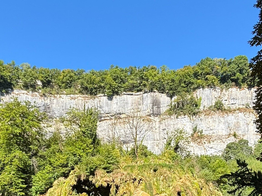 Cascade de Tufs-Baume-les-Messieurs必去景点