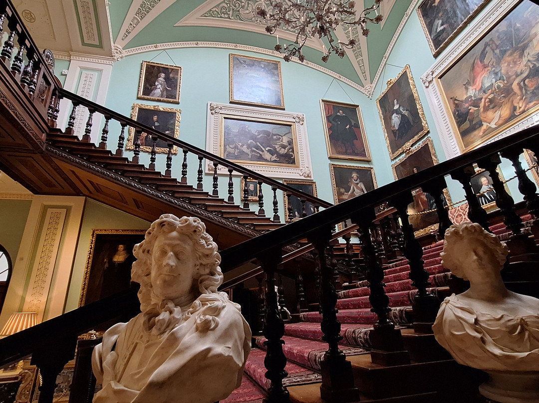 Longleat House-沃敏斯特必去景点