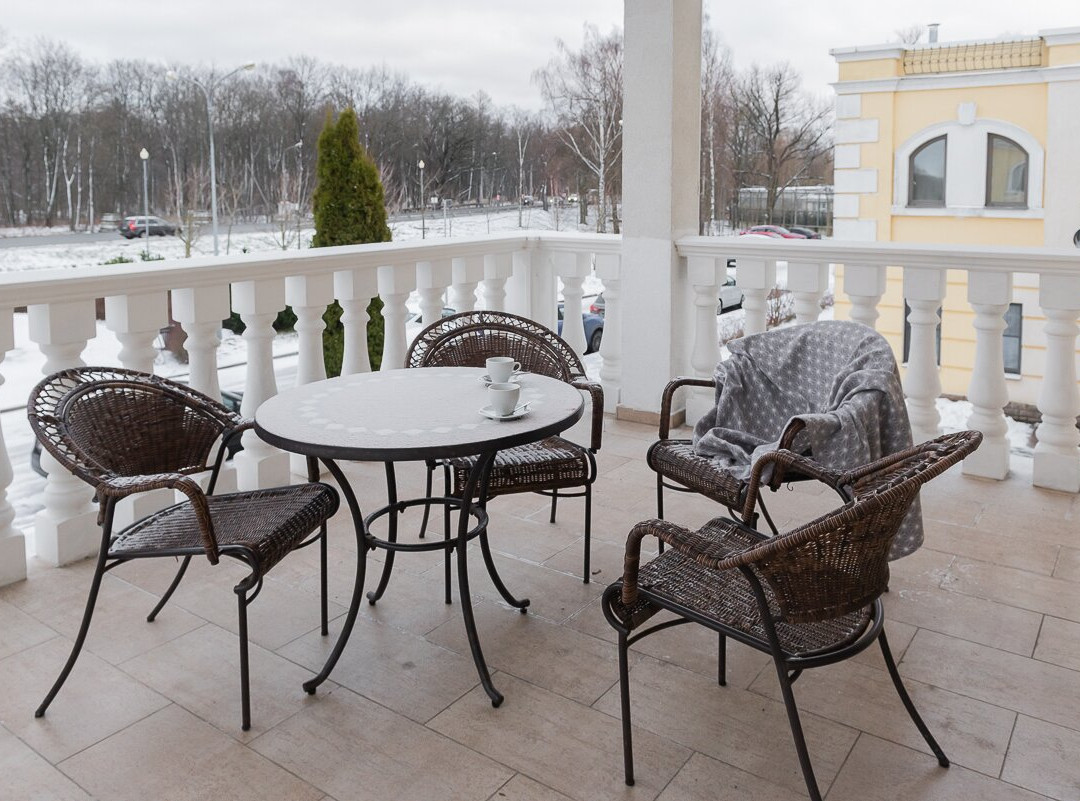 Grand Peterhof SPA Hotel主图
