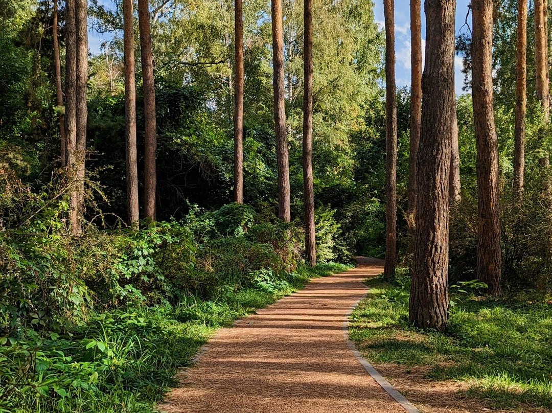 The Botanical Garden-阿拉木图必去景点