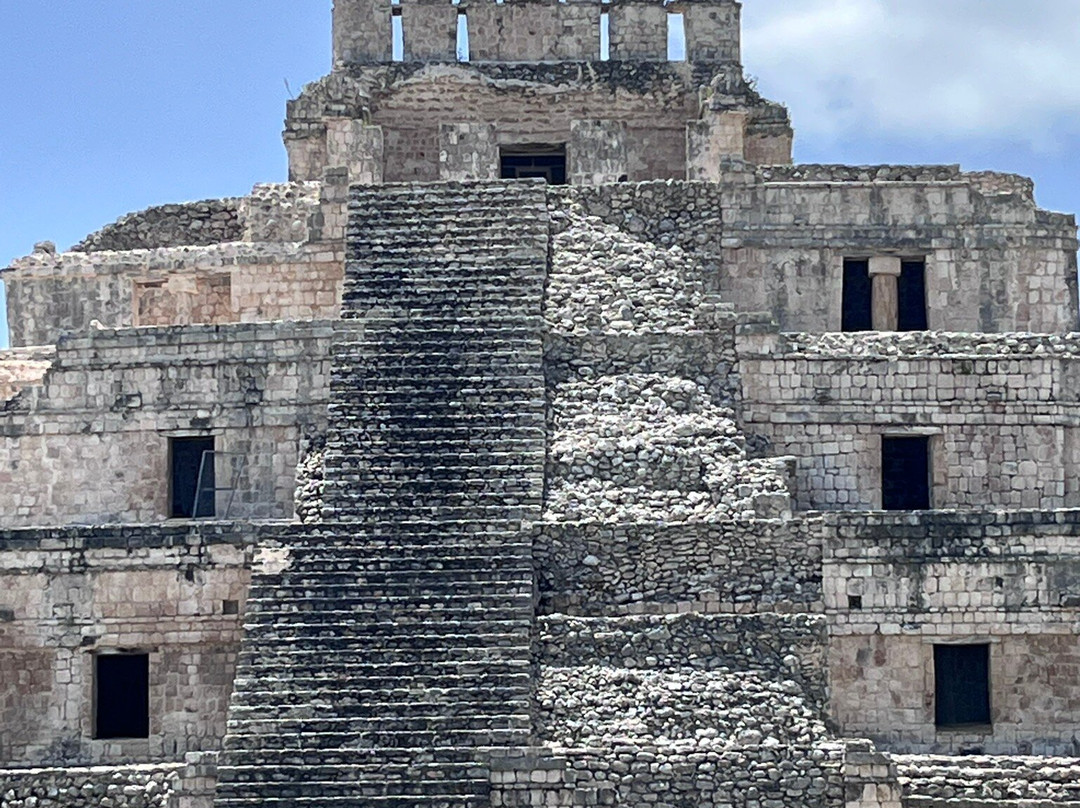 Kankabi' Ok Tours-坎佩切州必去景点