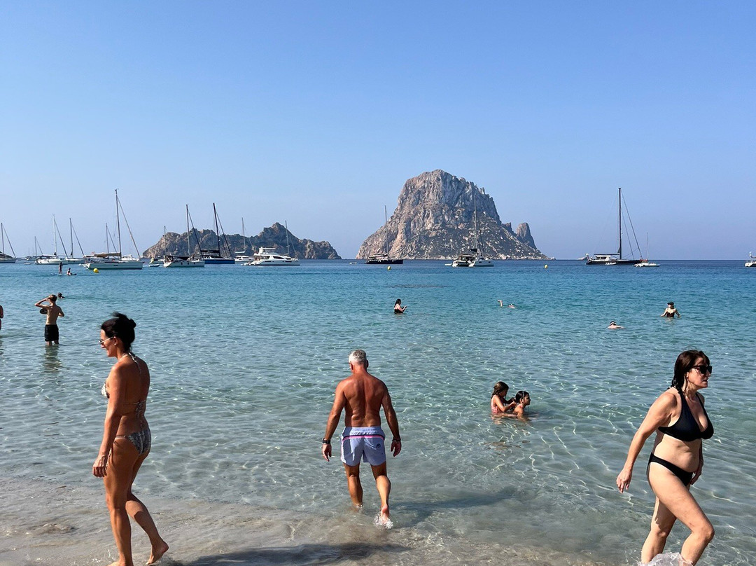 Platja de Cala d'Hort-桑特霍塞普德萨塔莱阿必去景点