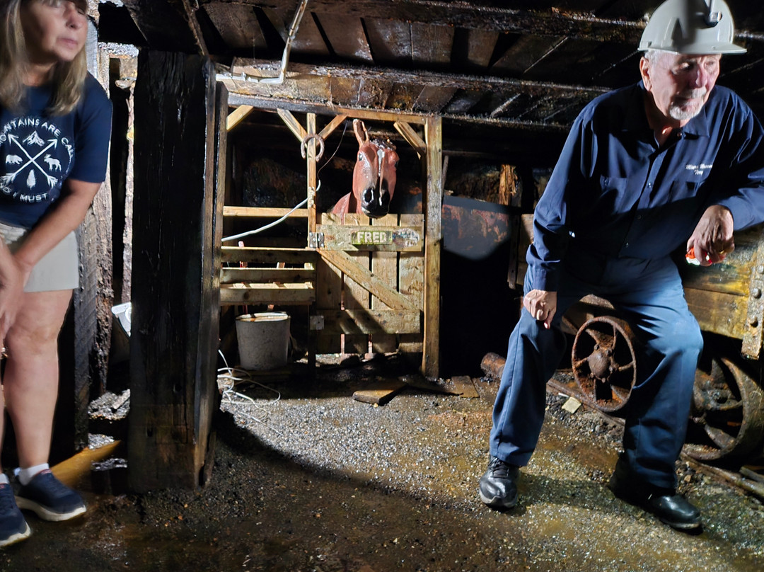 Cape Breton Miners' Museum-格莱斯湾必去景点