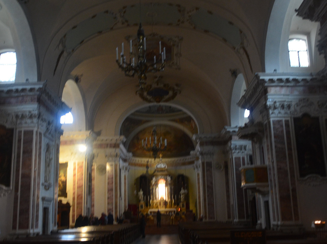 Chiesa Nativita di Maria