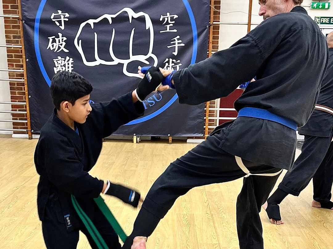 Shuhari Self Defence-斯劳必去景点