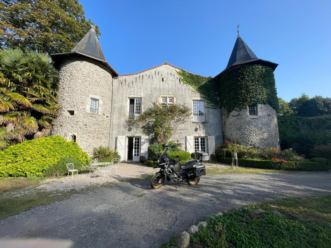 Château de Vidaussan主图