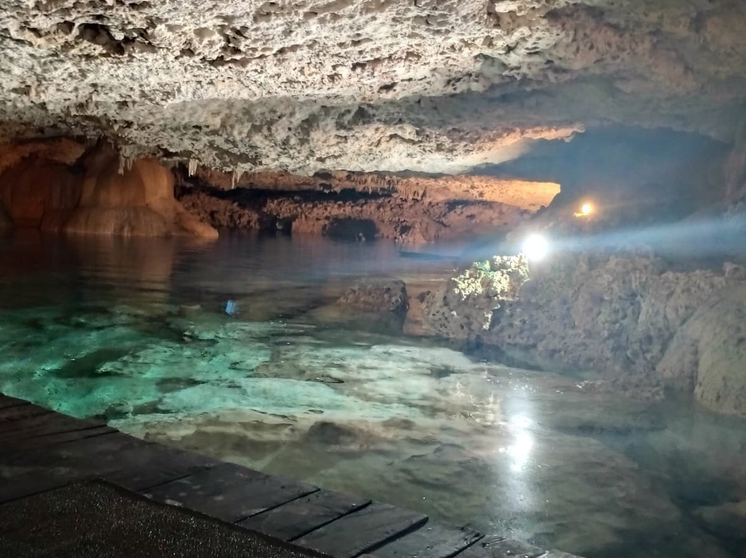 Parque De Cenotes Yax-Muul-图伦必去景点