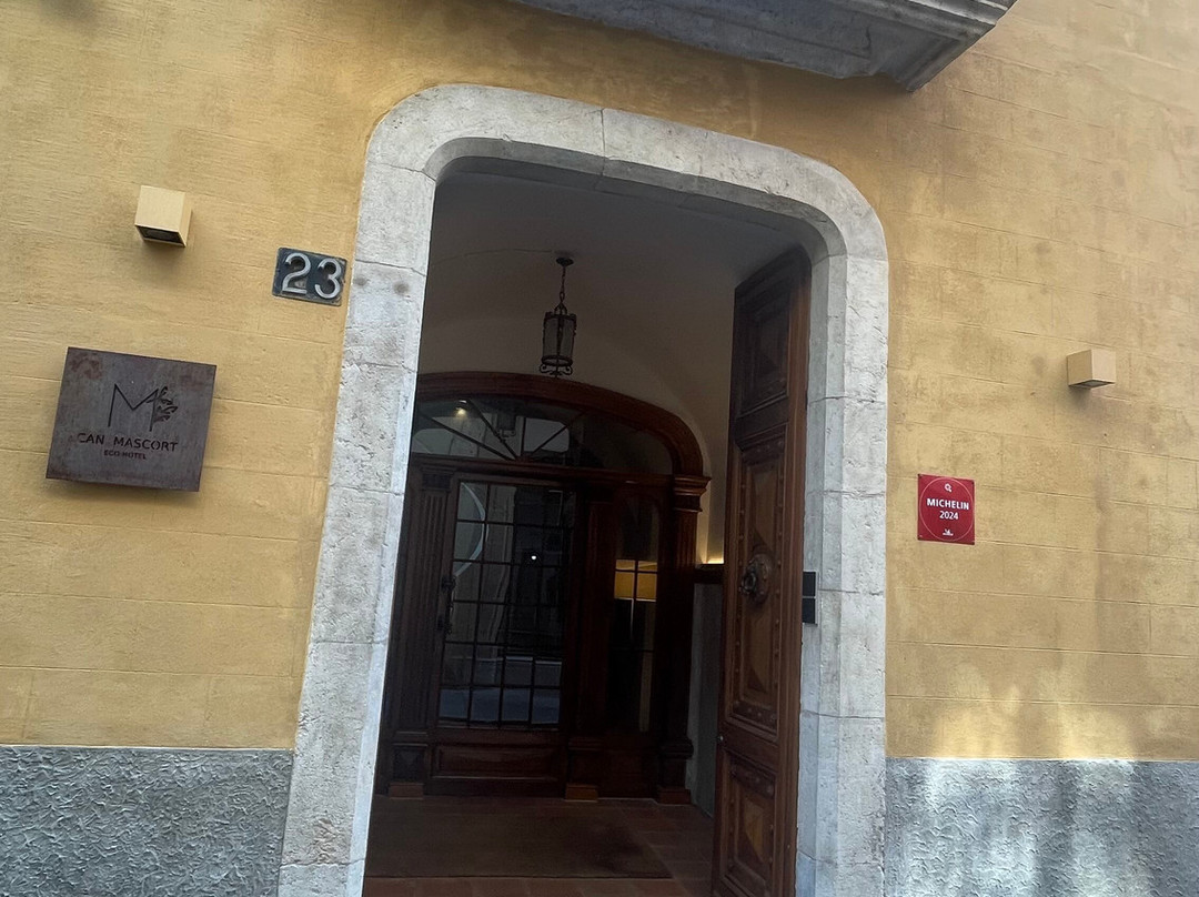 Can Mascort Eco Hotel主图