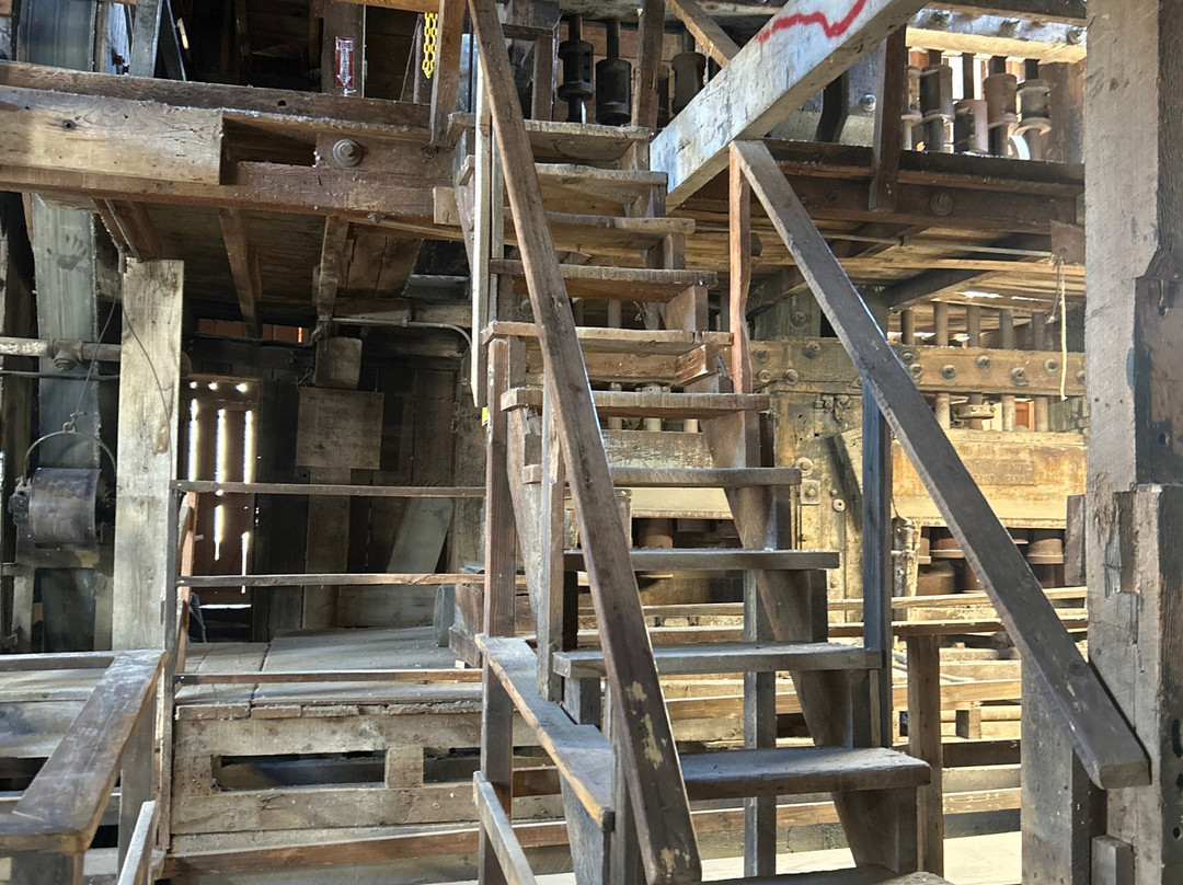 Donovan Mill Museum-Silver City必去景点