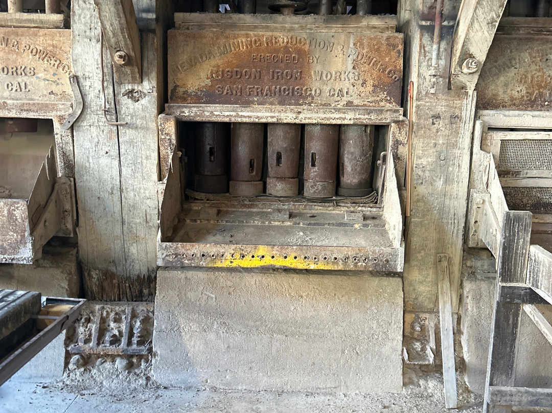 Donovan Mill Museum-Silver City必去景点