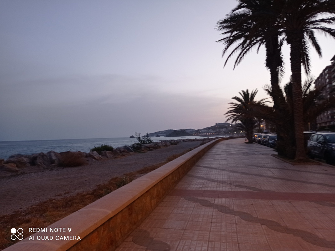 Playa San Cristobal-阿尔穆涅卡尔必去景点