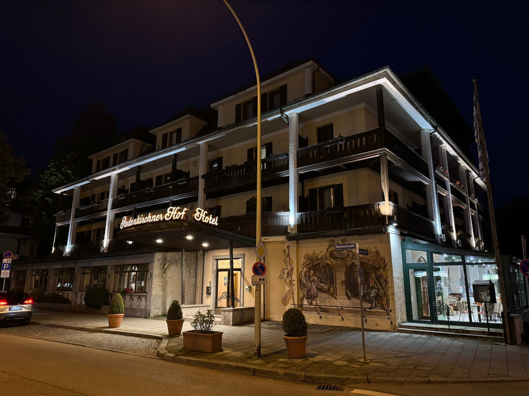 HENRI Hotel Garmisch-Partenkirchen主图