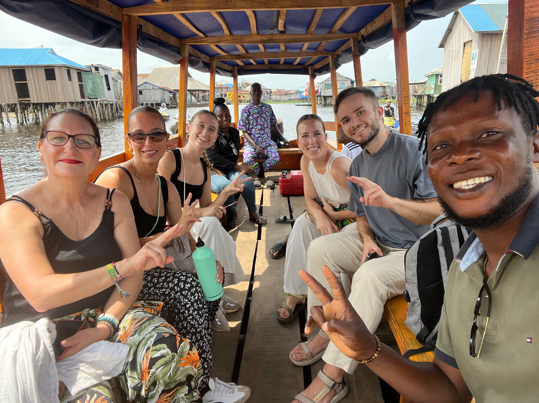 Ganvié Visite-tourisme-Ganvie必去景点