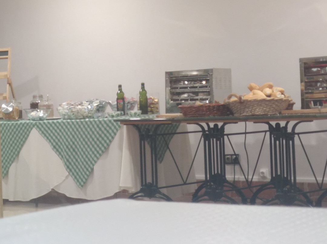 Hotel Cristina主图