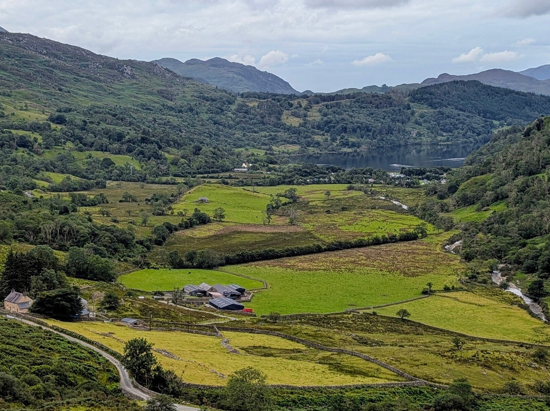 Celticos-卡那封必去景点