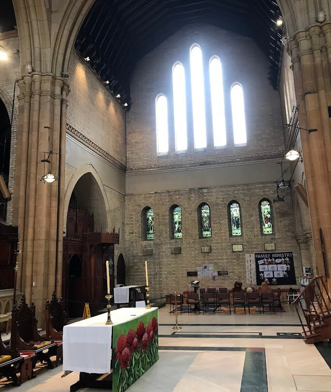 Christ Church Cathedral-纽卡斯尔必去景点