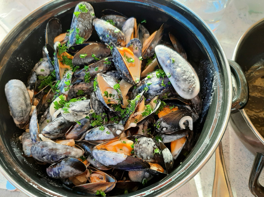 Le Chateau d'Oleron酒店住宿-终点站酒店