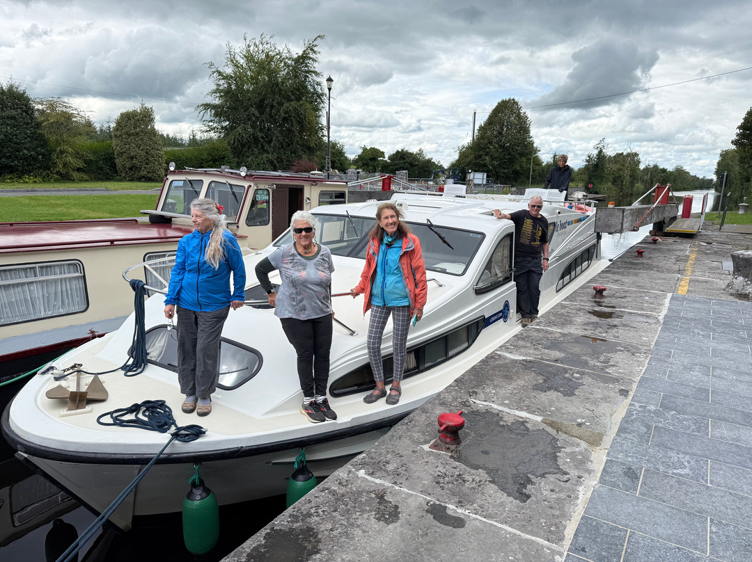 Emerald Star - Le Boat - Carrick-on-Shannon-Carrick-on-Shannon必去景点
