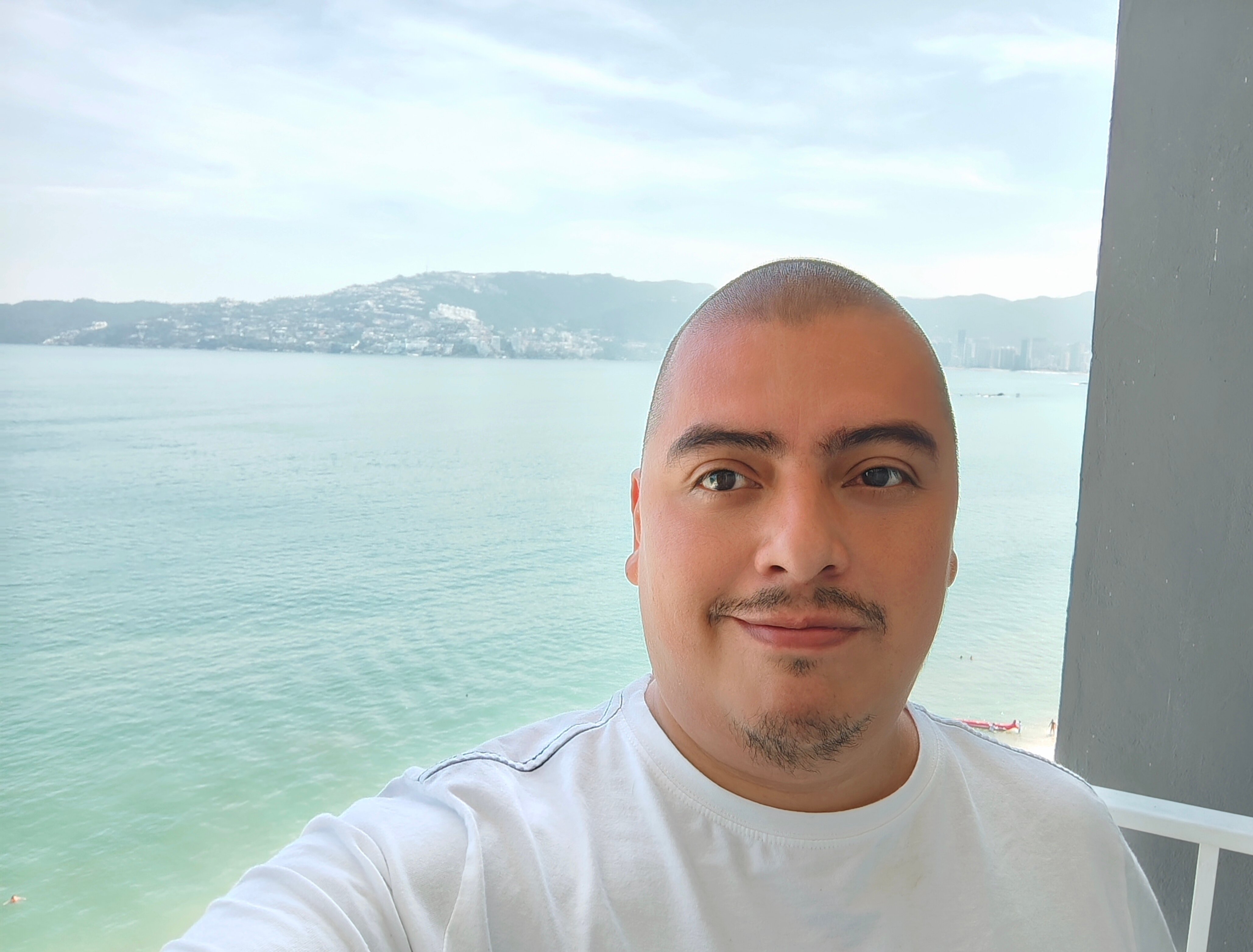 Krystal Beach Acapulco-酒店景观