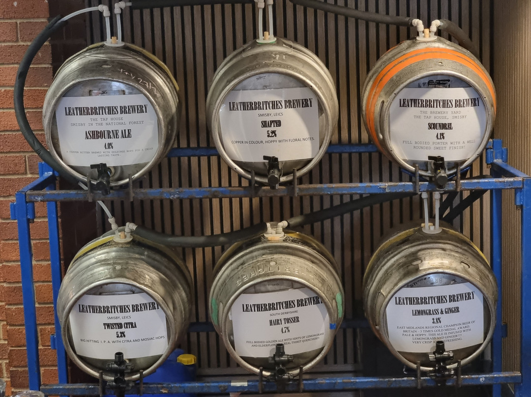 Tutbury Club-Tutbury必去景点