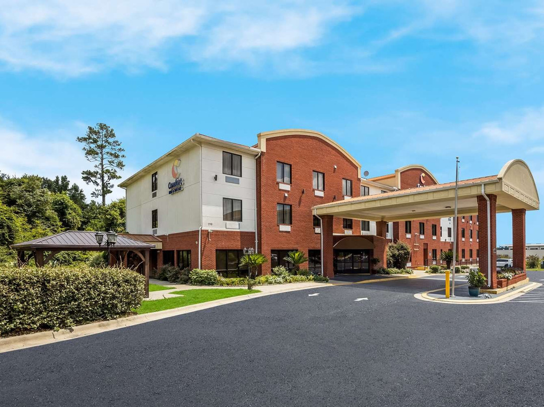 Hosford酒店住宿-Comfort Inn & Suites Midway - Tallahassee West