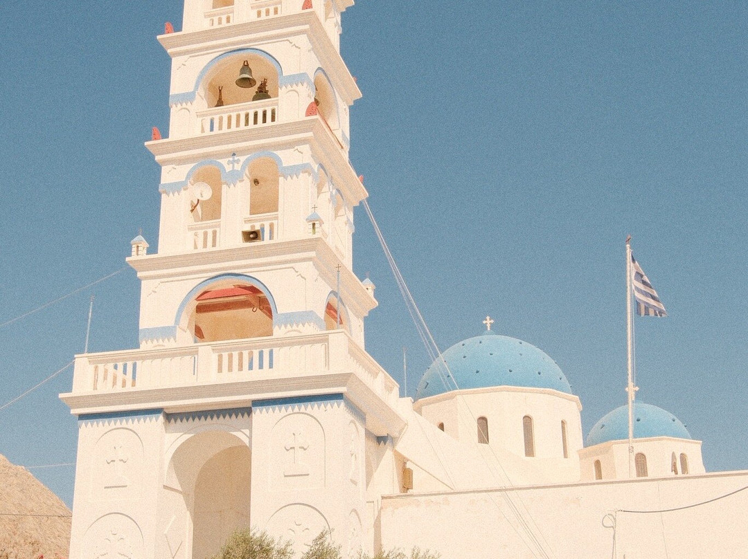 Church of TImios Stavros-佩里萨必去景点