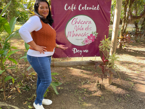 Chácara Vale dos Manacás-Nova Iguacu必去景点