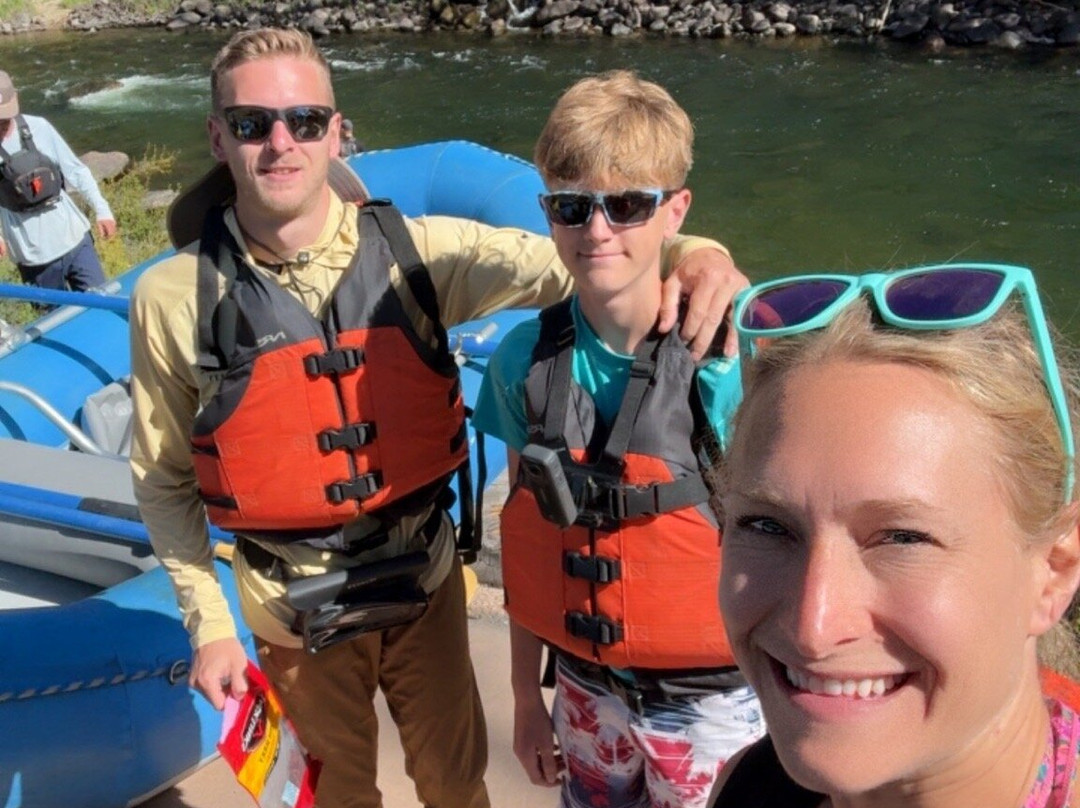 White Cloud Rafting Adventures-Stanley必去景点