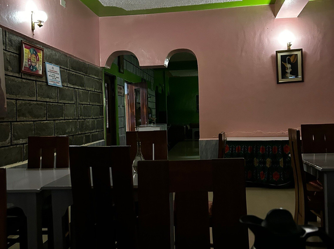 兰纳特马特法姆度假酒店主图