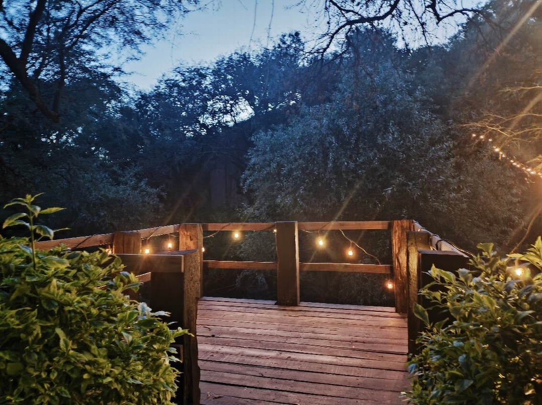 Huimilpan餐馆和美食-Brasanta Campestre