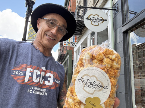 Al's Delicious Popcorn-辛辛那提必去景点