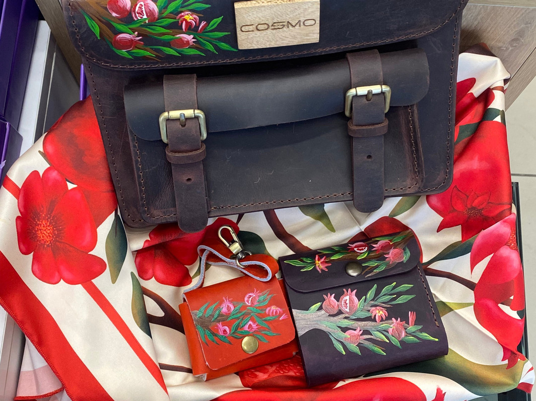 Cosmo Open Workshop-巴统必去景点