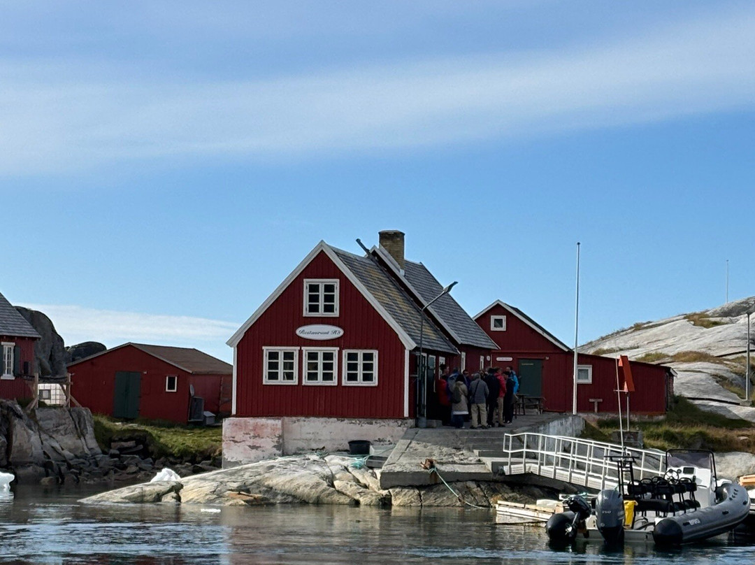 Albatros Arctic Circle Ilulissat-伊卢利萨特必去景点