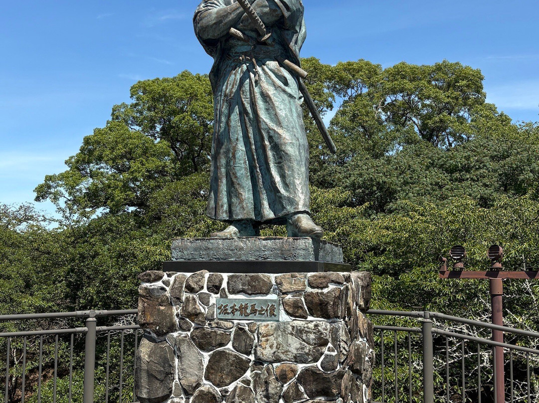 Kazagashira Park-长崎市必去景点