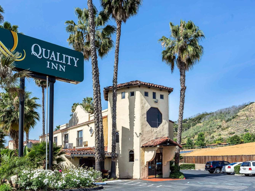 Quality Inn Fallbrook I-15