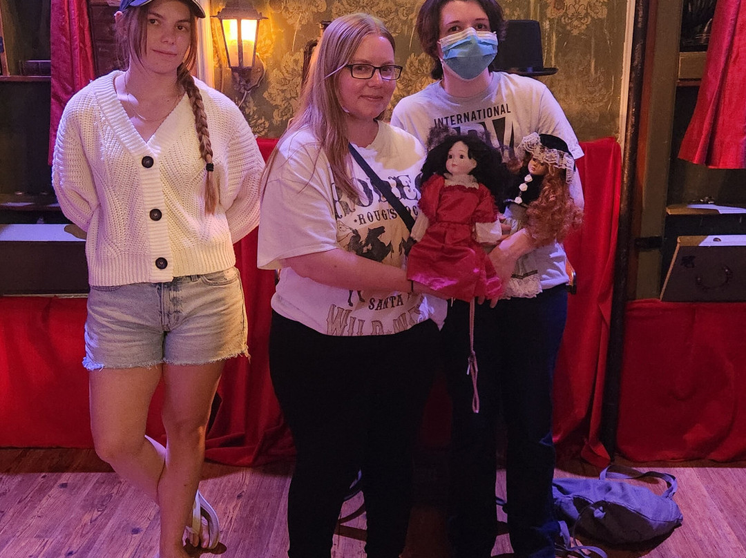 Cooperstown Escape Rooms-古柏镇必去景点