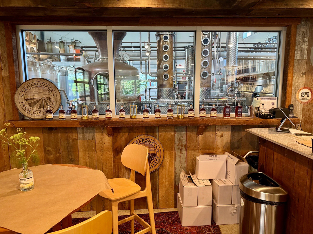 Sagaponack Farm Distillery-Sagaponack必去景点