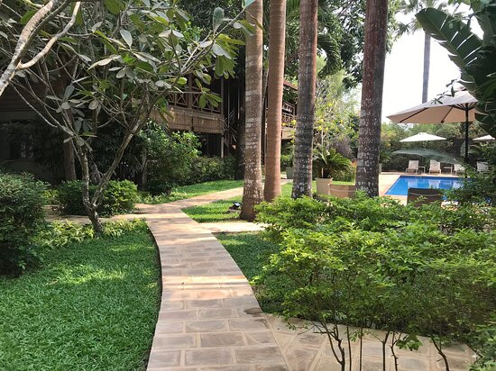 吴哥帕尔梅拉酒店主图