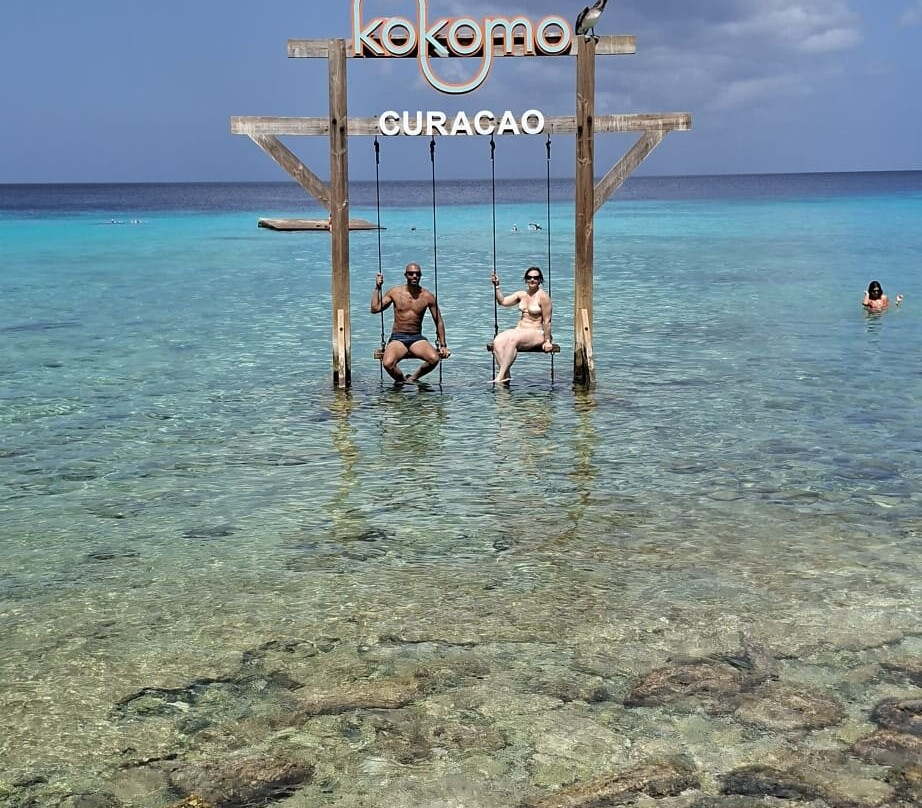 Kokomo Beach-威廉斯塔德必去景点