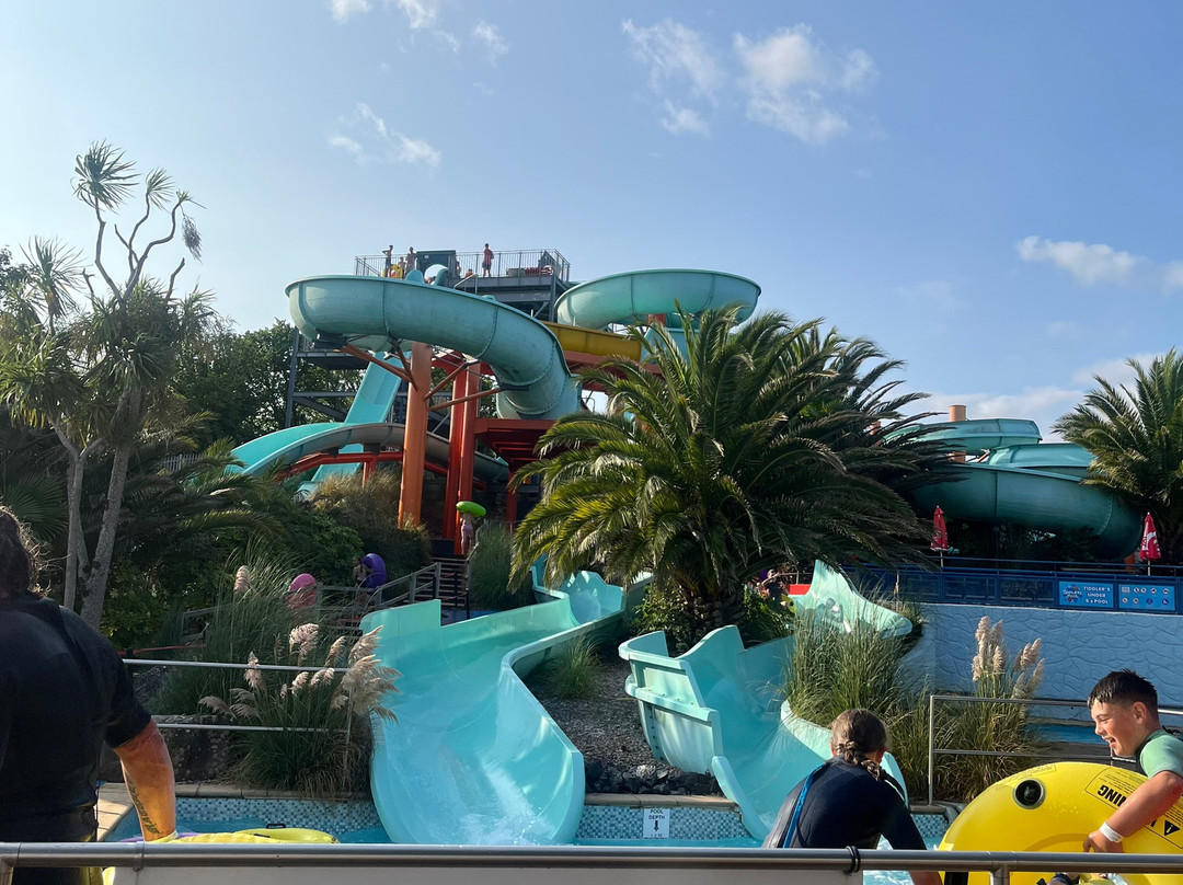 Splashdown Quaywest-佩恩顿必去景点