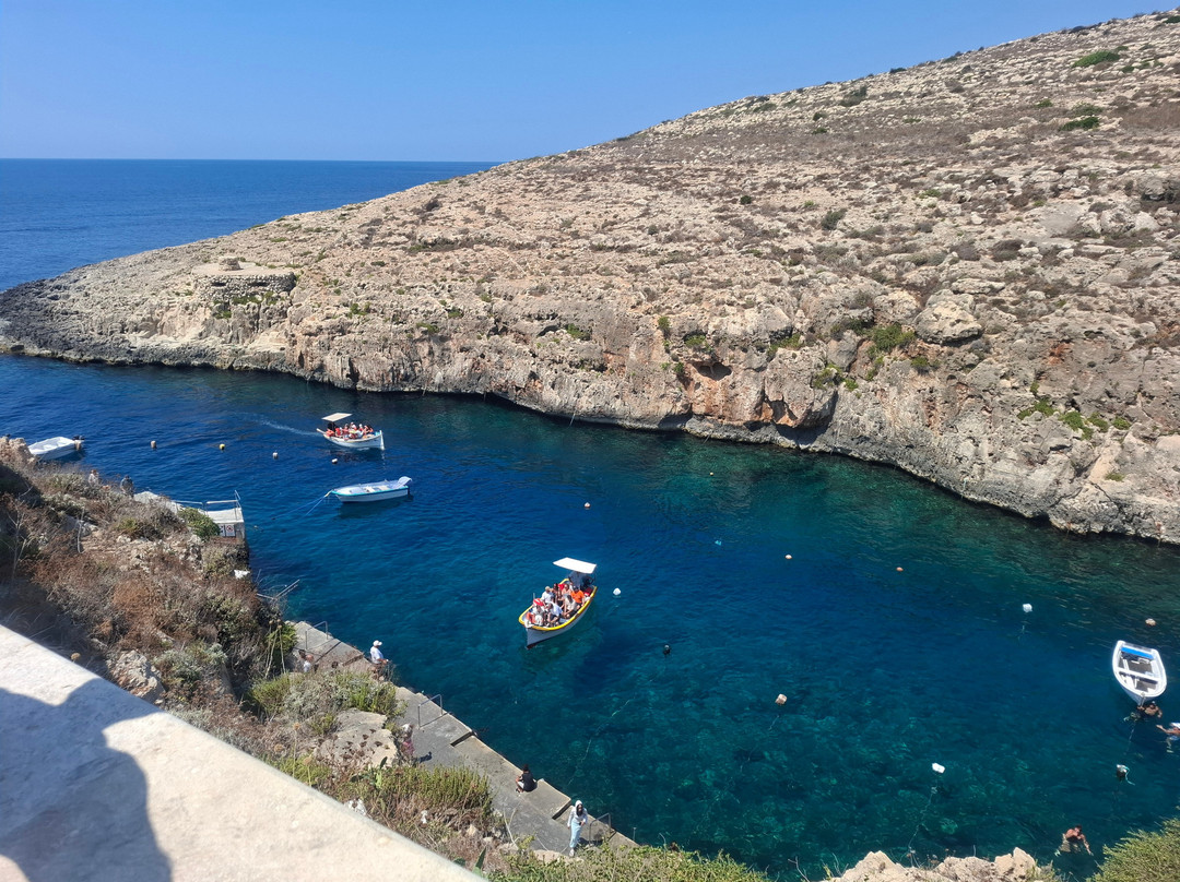 Blue Grotto-Qrendi必去景点